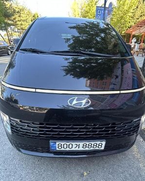 Hyundai Staria Cargo 3-Seater Modern — пробег 134 290 км — фото 1 из 3