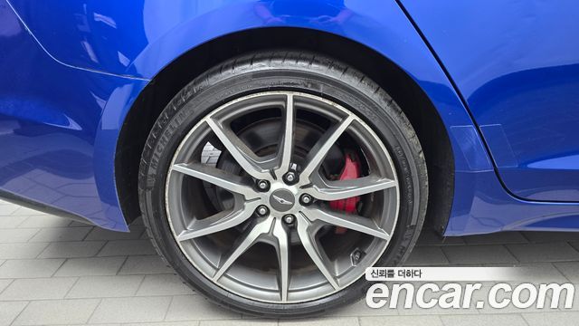 Genesis G70 3.3T Sport AWD Supreme — пробег 94 107 км — фото 5 из 5