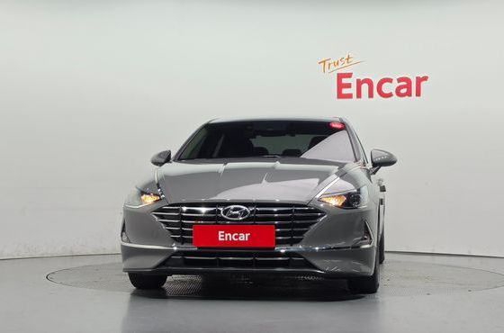 Hyundai Sonata 2.0 LPG Smart — пробег 96 344 км — фото 3 из 5
