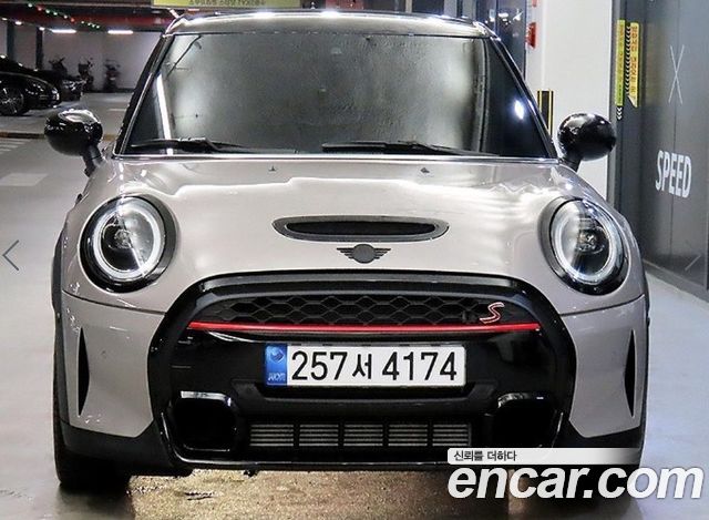 Mini Cooper Classic Third Generation — пробег 50 244 км — фото 2 из 5