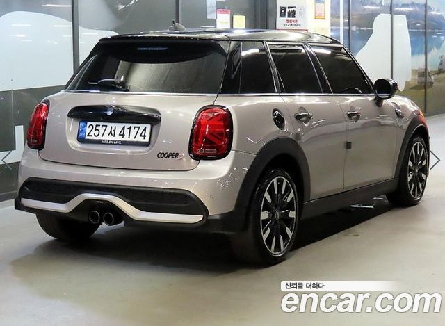 Mini Cooper Classic Third Generation — пробег 50 244 км — фото 4 из 5