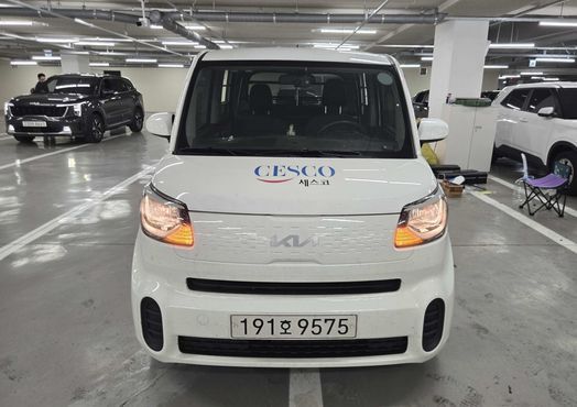 Kia RAY Van Standard — пробег 148 681 км — фото 1 из 5