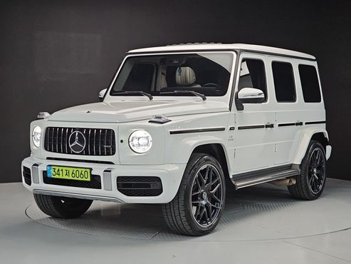 Mercedes-Benz G-Class AMG G63 — пробег 38 626 км — фото 2 из 5
