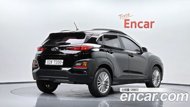 Hyundai Kona 1.6 Turbo 2WD Modern pop — пробег 43 841 км — фото 2 из 5