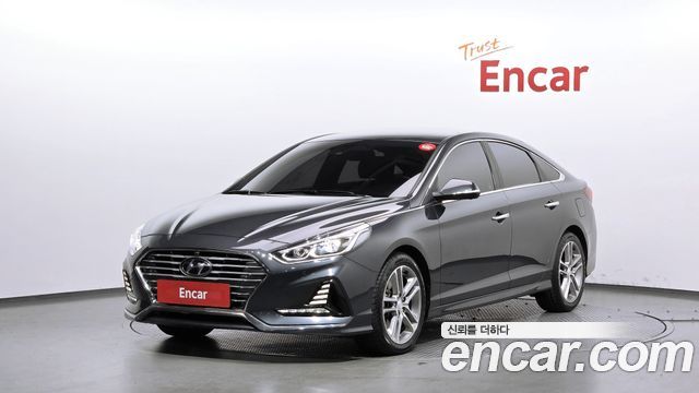 Hyundai Sonata 2.0 Premium Special — пробег 125 597 км — фото 1 из 5