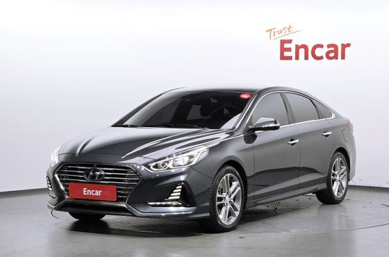 Hyundai Sonata 2.0 Premium Special — пробег 125 597 км — фото 1 из 5