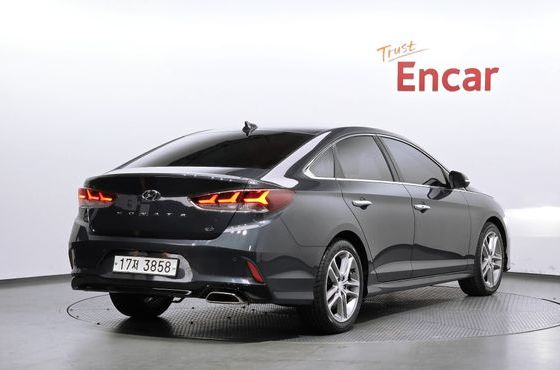 Hyundai Sonata 2.0 Premium Special — пробег 125 597 км — фото 2 из 5