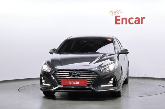 Hyundai Sonata 2.0 Premium Special — пробег 125 597 км — фото 3 из 5