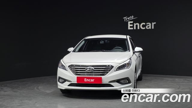 Hyundai Sonata LPI Modern — пробег 167 811 км — фото 3 из 5