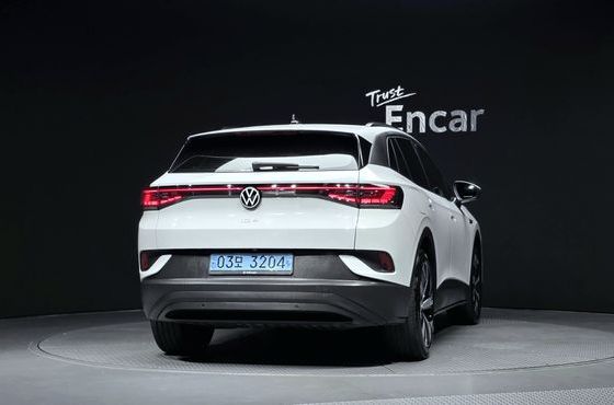 Volkswagen ID.4 Pro — пробег 174 009 км — фото 4 из 5