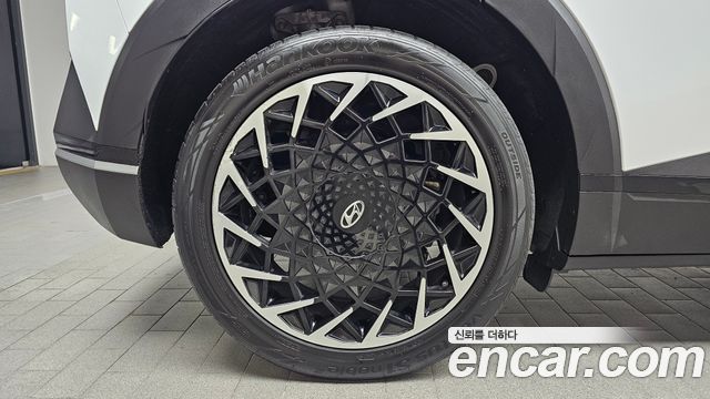 Hyundai Ioniq5 Long Range AWD Exclusive — пробег 125 837 км — фото 5 из 5