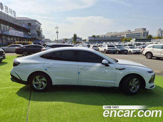 Hyundai Sonata 2.0 LPG(Rent) Business 1 — пробег 86 358 км — фото 2 из 5