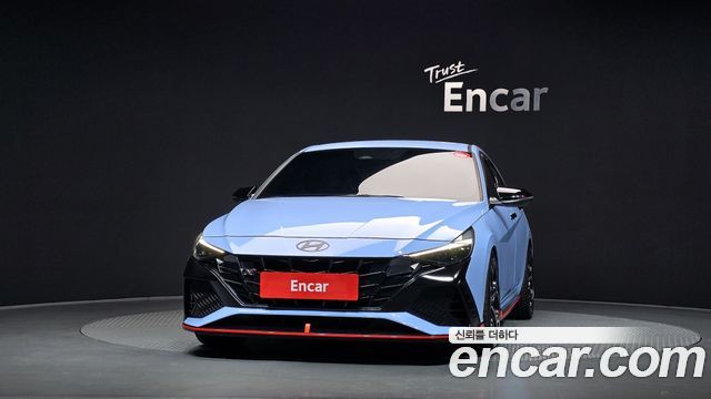 Hyundai AVANTE 2.0 N — пробег 117 589 км — фото 3 из 5