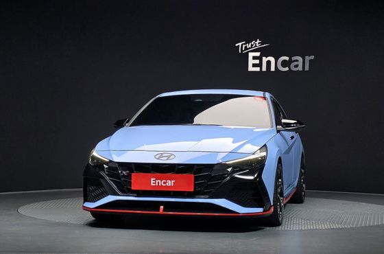 Hyundai AVANTE 2.0 N — пробег 117 589 км — фото 3 из 5