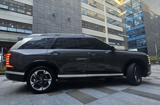 Hyundai Palisade Gasoline 2.5T 4WD 7-Seater Prestige — пробег 16 282 км — фото 2 из 5