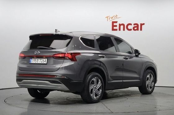 Hyundai Santafe Diesel 2.2 2WD Exclusive — пробег 112 054 км — фото 2 из 5