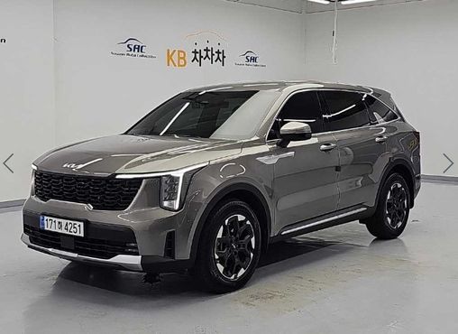 Kia Sorento Gasoline 2.5T 2WD Prestige — пробег 57 865 км — фото 1 из 2