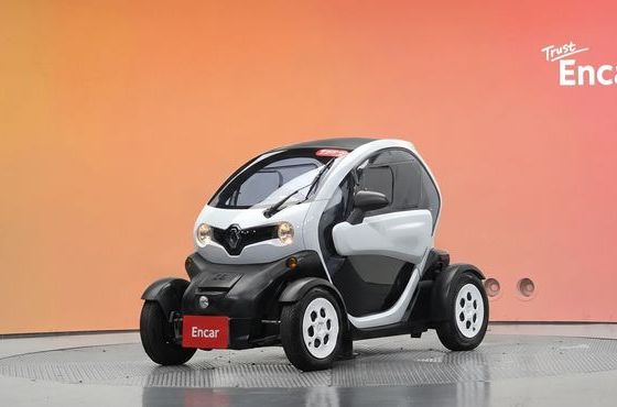 Renault (Samsung) Twizy Life(2-Seater) — пробег 29 387 км — фото 1 из 5