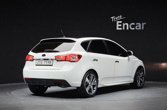Kia Porte 1.6 GDI Prestige Standard — пробег 174 764 км — фото 2 из 5
