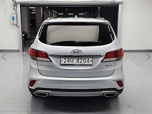 Hyundai Maxcruz Diesel 2.2 2WD Exclusive — пробег 139 051 км — фото 3 из 5