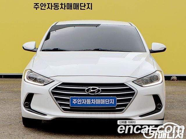 Hyundai AVANTE 1.6 GDI Value Plus — пробег 83 376 км — фото 3 из 5