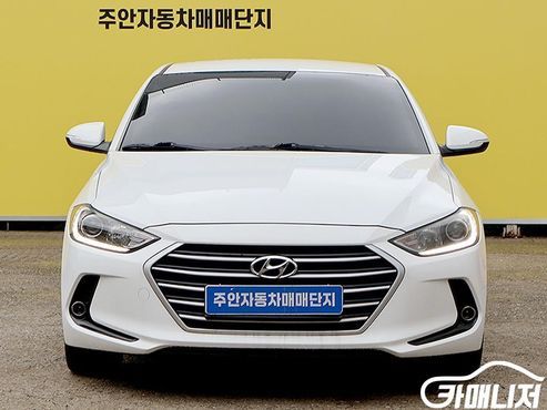 Hyundai AVANTE 1.6 GDI Value Plus — пробег 83 376 км — фото 3 из 5
