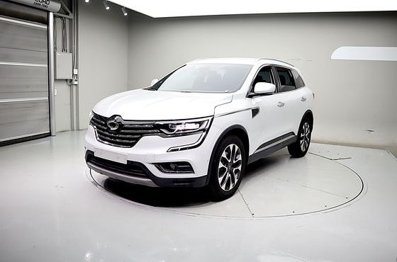 Renault (Samsung) QM6 Diesel 4WD RE Signature — пробег 113 159 км — фото 1 из 5