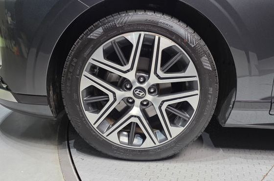 Hyundai Grandeur Premium — пробег 60 624 км — фото 5 из 5