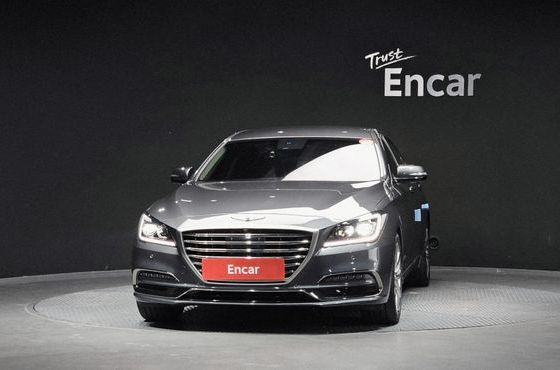 Genesis G80 3.3 GDI Premium Luxury — пробег 84 395 км — фото 3 из 5