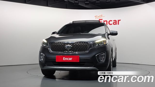 Kia Sorento Diesel 2.0 2WD Noblesse Special — пробег 157 261 км — фото 3 из 5