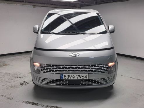 Hyundai Staria Cargo 5-Seater Modern — пробег 28 020 км — фото 3 из 5