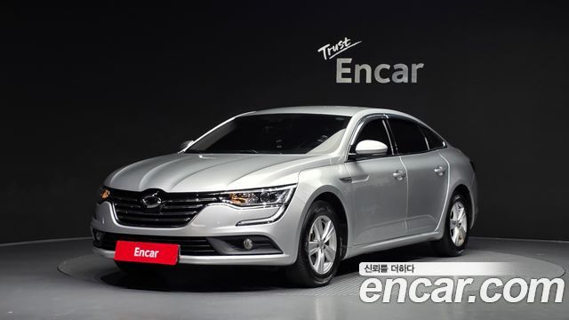 Renault (Samsung) SM6 из Кореи Encar