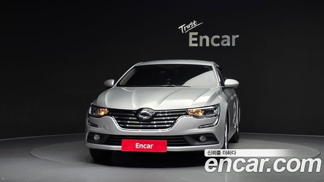 Renault (Samsung) SM6 из Кореи Encar