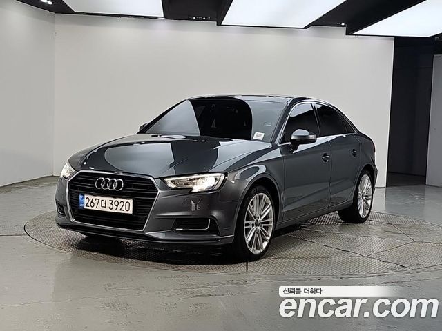 Audi A3 40 TFSI 8V — пробег 214 374 км — фото 1 из 5