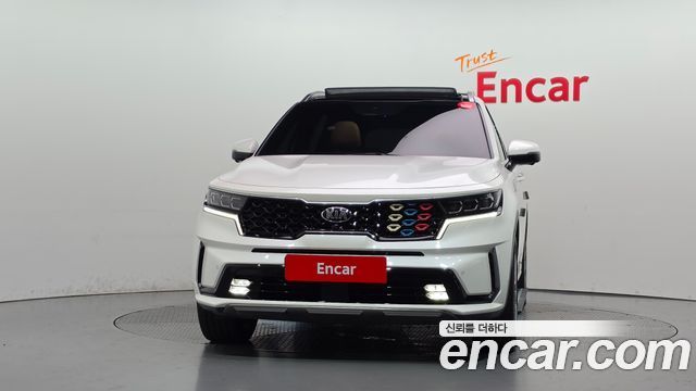 Kia Sorento Diesel 2.2 2WD Signature — пробег 68 903 км — фото 3 из 5