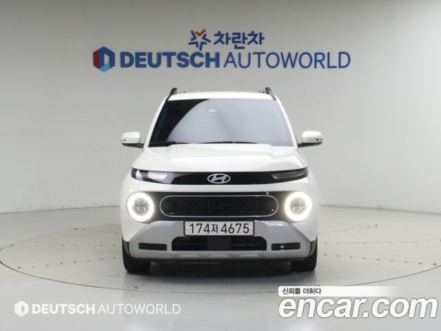 Hyundai Casper Turbo Inspiration — пробег 15 393 км — фото 3 из 5