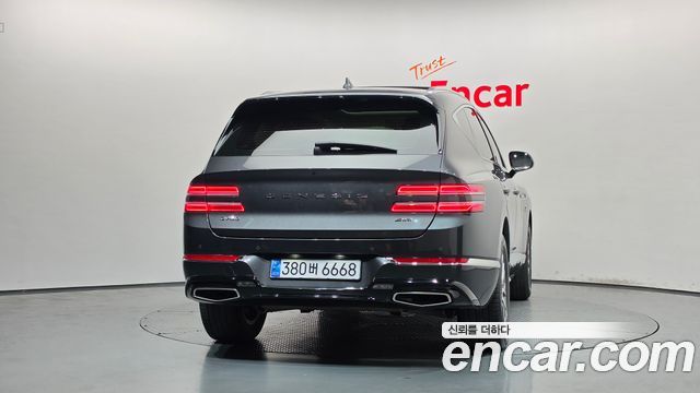 Genesis GV80 2.5T Gasoline AWD — пробег 95 522 км — фото 4 из 5
