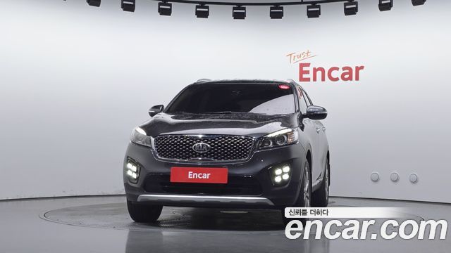 Kia Sorento Diesel 2.2 4WD Noblesse — пробег 139 761 км — фото 3 из 5