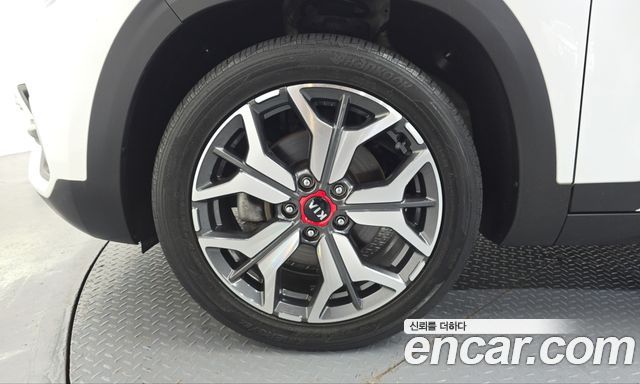 Kia Seltos Gasoline 1.6 Turbo 2WD Signature — пробег 117 473 км — фото 5 из 5