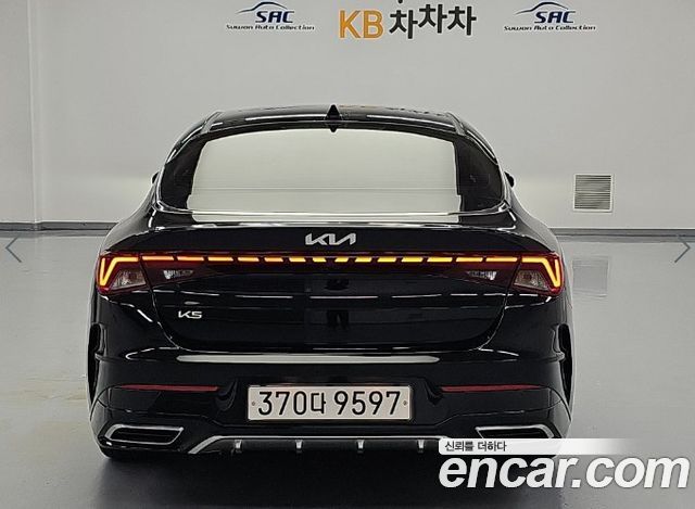 Kia K5 2.0 Signature — пробег 53 506 км — фото 3 из 5
