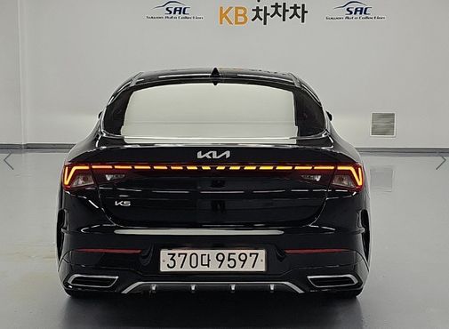 Kia K5 2.0 Signature — пробег 53 506 км — фото 3 из 5