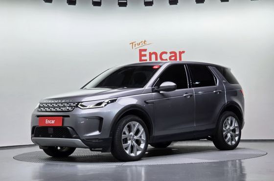 Land Rover Discovery Sport P250 SE — пробег 57 079 км — фото 1 из 5