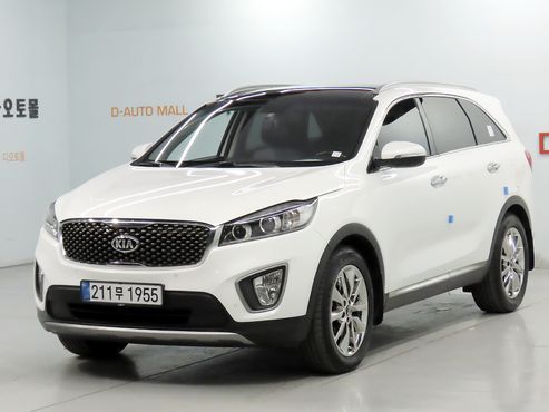 Kia Sorento Diesel 2.2 2WD Noblesse — пробег 97 115 км — фото 1 из 5