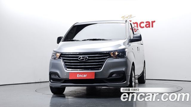 Hyundai Starex Wagon 12-Seater Smart — пробег 185 595 км — фото 3 из 5