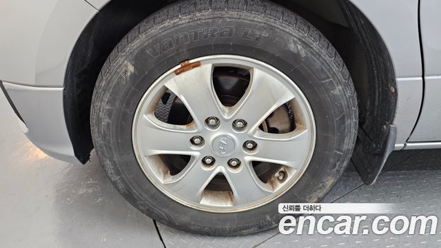 Hyundai Starex Wagon 12-Seater Smart — пробег 185 595 км — фото 5 из 5