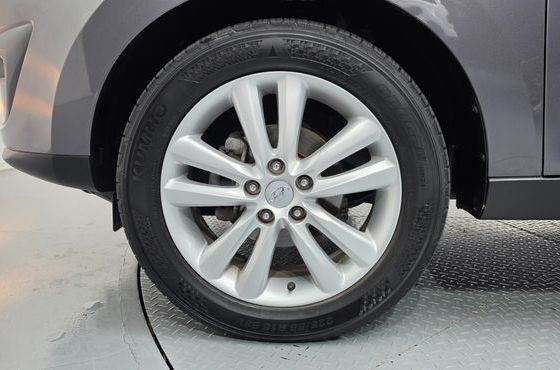 Hyundai Tucson Diesel 2WD LX20 Premier — пробег 147 262 км — фото 5 из 5
