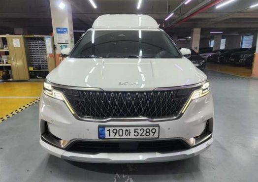 Kia Carnival Diesel 9-Seater Signature — пробег 174 051 км — фото 1 из 5