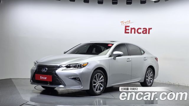 Lexus ES Supreme XV60 — пробег 109 005 км — фото 1 из 5