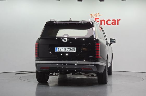 Hyundai Palisade Gasoline 2.5T 4WD 9-Seater Prestige — пробег 12 210 км — фото 4 из 5