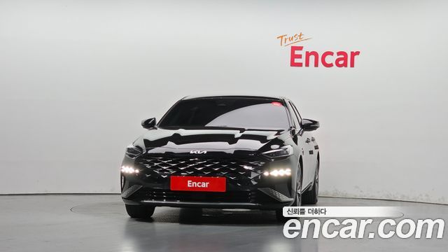 Kia K8 Signature Special — пробег 48 788 км — фото 3 из 5